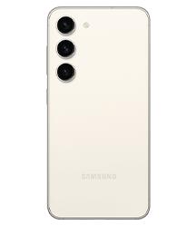 Samsung Galaxy S23 256 GB Cream + Lámina (Seminuevo)