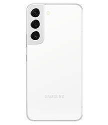 Samsung Galaxy S22+ 256 GB White + Lámina (Seminuevo)