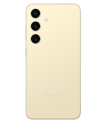 Samsung Galaxy S24 256 GB Yellow  + Lámina (Seminuevo)