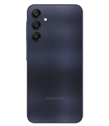 Samsung Galaxy A25 5G 256 GB Negro + Fit 3