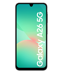 Galaxy A26 5G 128GB Negro (Seminuevo)
