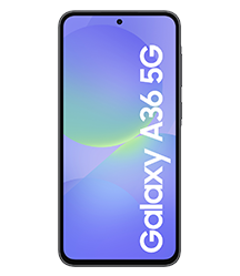 Galaxy A36 5G 256GB Negro (Seminuevo)
