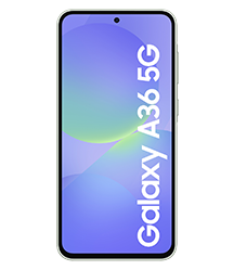 Galaxy A36 5G 256GB Verde Lima