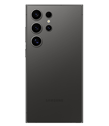 Samsung Galaxy S24 Ultra 512GB Titanium Black + Lámina (Seminuevo)