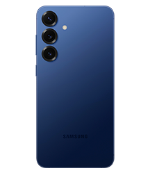 Samsung Galaxy S25 5G 256GB Navy + Lámina (Seminuevo)