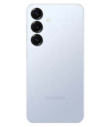 Samsung Galaxy S25 5G 128GB Azul + Lámina (Seminuevo)
