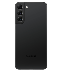 Samsung Galaxy S22 256GB Black + Lámina (Seminuevo)