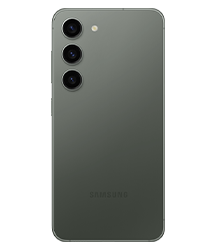 Samsung Galaxy S23 128GB Green + Lámina (Seminuevo)