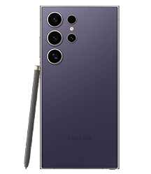 Samsung Galaxy S24 Ultra 256 GB Violet + Lámina (Seminuevo)