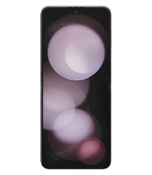 Galaxy Z Flip 5 256 GB Lavender (Seminuevo)