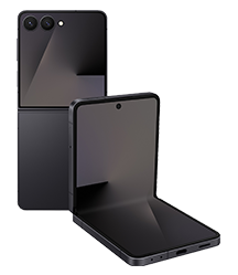 Galaxy Z Flip7 512GB Negro Intenso