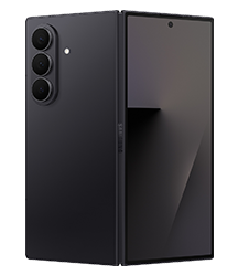 Galaxy Z Fold7 256GB Negro Intenso