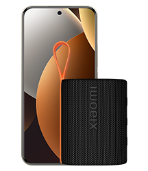 Redmi Note 15 Pro+ 5G 512GB Marrón + Parlante Sound Pocket Negro