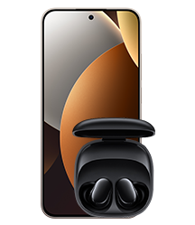 Redmi Note 15 Pro 5G 512GB Titanio + Redmi Buds 6 Play Negro