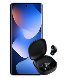 Xiaomi Redmi Note 15 5G 256GB Azul + Redmi Buds 6 play