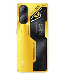 ZTE NUBIA Neo3 256GB Amarillo + Kit Gamer