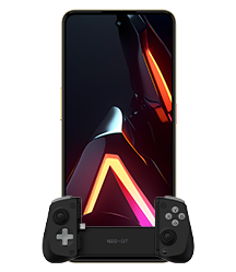 ZTE NUBIA Neo3 256GB Amarillo + Kit Gamer