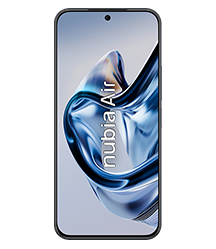 ZTE Nubia Air 5G 256GB Negro