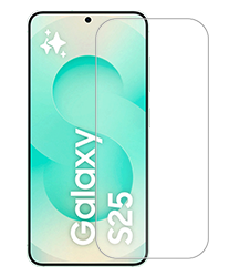 Galaxy S25 256GB Mint + Lámina (Seminuevo)