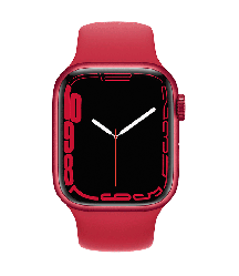 Watch Series 7 GPS + Cellular 41mm Rojo