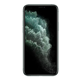 Apple iPhone 11 Pro 64GB Verde Medianoche (Seminuevo) - Movistar