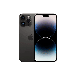 Apple iPhone 14 pro 1 TB Negro - Movistar