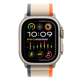 Tarjeta apple fashion watch movistar