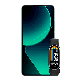 13T 5G 256GB Black Xiaomi + Plan Libre Pro, Portabilidad Movistar Empresas