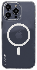 Decoded Funda Transparente Para iPhone 14 Pro Max con Magsafe