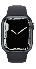 Apple Watch Series 7 GPS+Cellular 41mm Azul medianoche