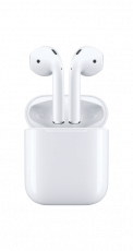 Apple AirPods 2 con estuche de carga
