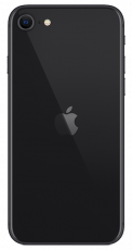 Apple iPhone SE Black 64GB + Airpods 2