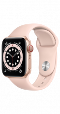 Apple Watch S6 Gps+Cellular 40mm Gold