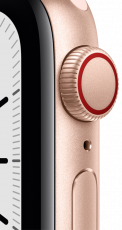 Apple Watch SE Gps+Cellular 40mm Gold