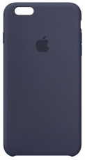 Apple iPhone 6s Plus Silicone Case Blue