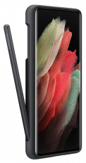 Samsung Carcasa Silicona S21 Ultra con S Pen