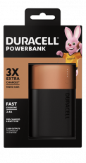 Duracell Power Bank 10050 MAH