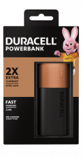 Duracell Power Bank 6700 MAH