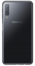 Samsung Galaxy A7 2018 (Seminuevo) Black