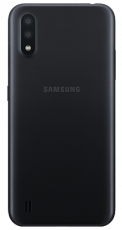 Samsung Galaxy A01 Black