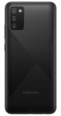 Samsung Galaxy A02S Black
