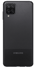 Samsung Galaxy A12 128GB Black (Seminuevo)