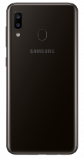 Samsung Galaxy A20 Black (Seminuevo)