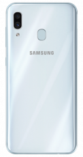 Samsung Galaxy A30 (Seminuevo) White