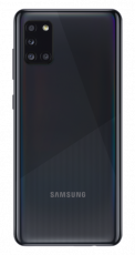Samsung Galaxy A31 Black