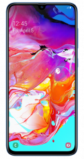 Samsung Galaxy A70 Blue (Seminuevo)
