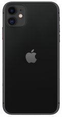 Apple iPhone 11 Black 64GB + Airpods 2