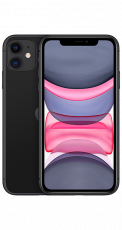 Apple iPhone 11 64GB (Seminuevo) Black