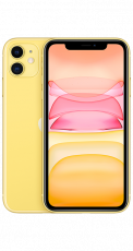 Apple iPhone 11 64GB (Seminuevo) Yellow