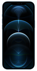 Apple iPhone 12 Pro Max 128GB (Seminuevo) Pacific Blue 